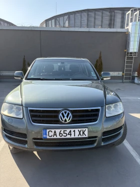 VW Touareg 3, 2 LPG - 5000 € / 9779.15 лв. - 25693928 2