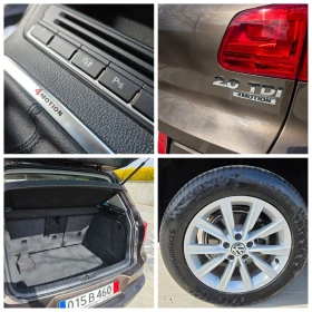 VW Tiguan 2.0TDI-140kc 4x4  | Mobile.bg � ����� ������ 16