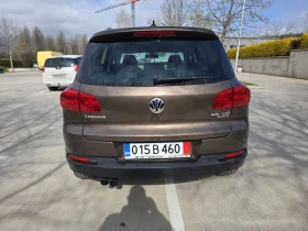 ����� �� �������� �� VW Tiguan 2.0TDI-140kc 4x4 
