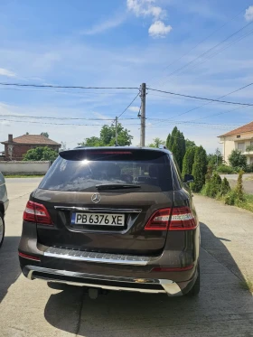 Mercedes-Benz ML 400 AMG DESIGNO MASSAGE PANO H&K * * �������* *  | Mobile.bg � ����� ������ 3