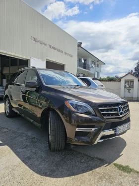 Mercedes-Benz ML 400 AMG DESIGNO MASSAGE PANO H&K * * �������* *  | Mobile.bg � ����� ������ 2