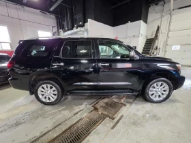 Toyota Sequoia * 4WD Platinum 5.7L* АТОКРЕДИТ*  | Auto.bg — изображение 3