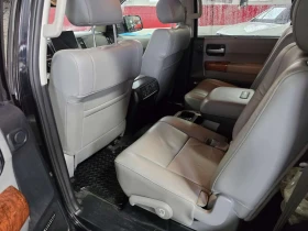 Toyota Sequoia * 4WD Platinum 5.7L* АТОКРЕДИТ*  | Auto.bg — изображение 16