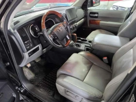 Toyota Sequoia * 4WD Platinum 5.7L* АТОКРЕДИТ*  | Auto.bg — изображение 5
