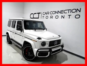 Mercedes-Benz G 63 AMG * designo* night pkg* carbon* navi* 360 cam* burme