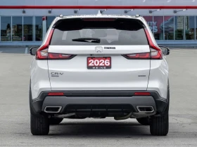 Honda Cr-v 2.0 TOURING * AWD * HYBRID * 2026 * ОТ ХОНДА *  | Auto.bg — изображение 6