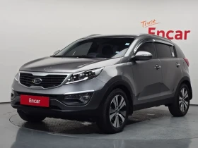 Kia Sportage R Diesel 2Wd Tlx Top-Of-The-Line Model