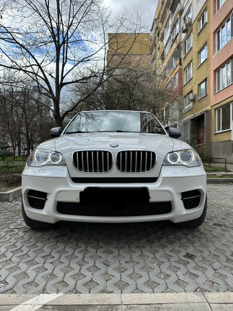 BMW X5 М50D , снимка 1 - Автомобили и джипове - 49555506