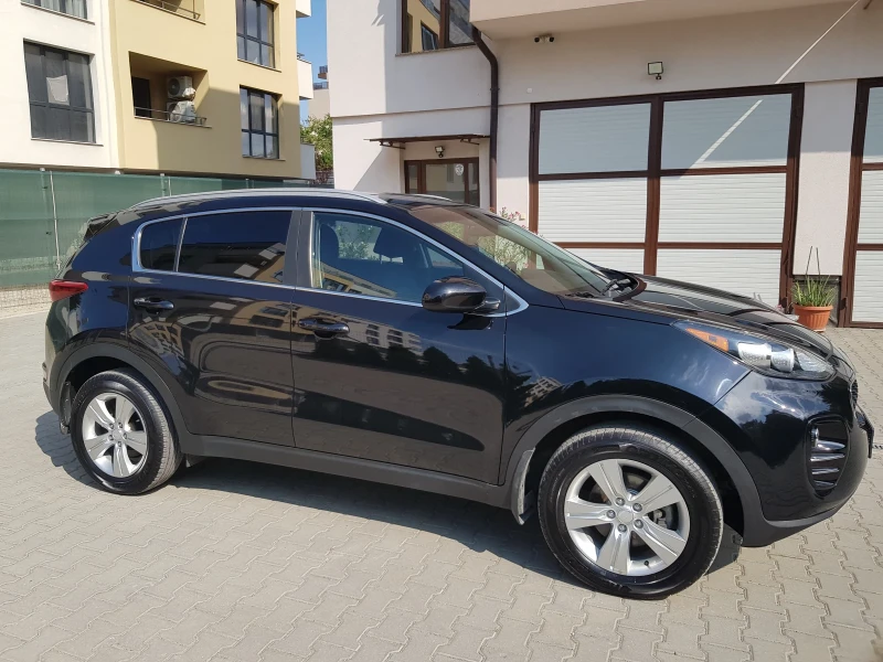 Kia Sportage AWD, 23 000км, снимка 5 - Автомобили и джипове - 46824977