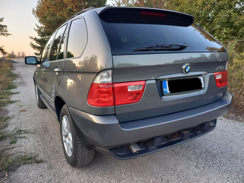 BMW X5 3.0 i, снимка 3 - Автомобили и джипове - 49176089