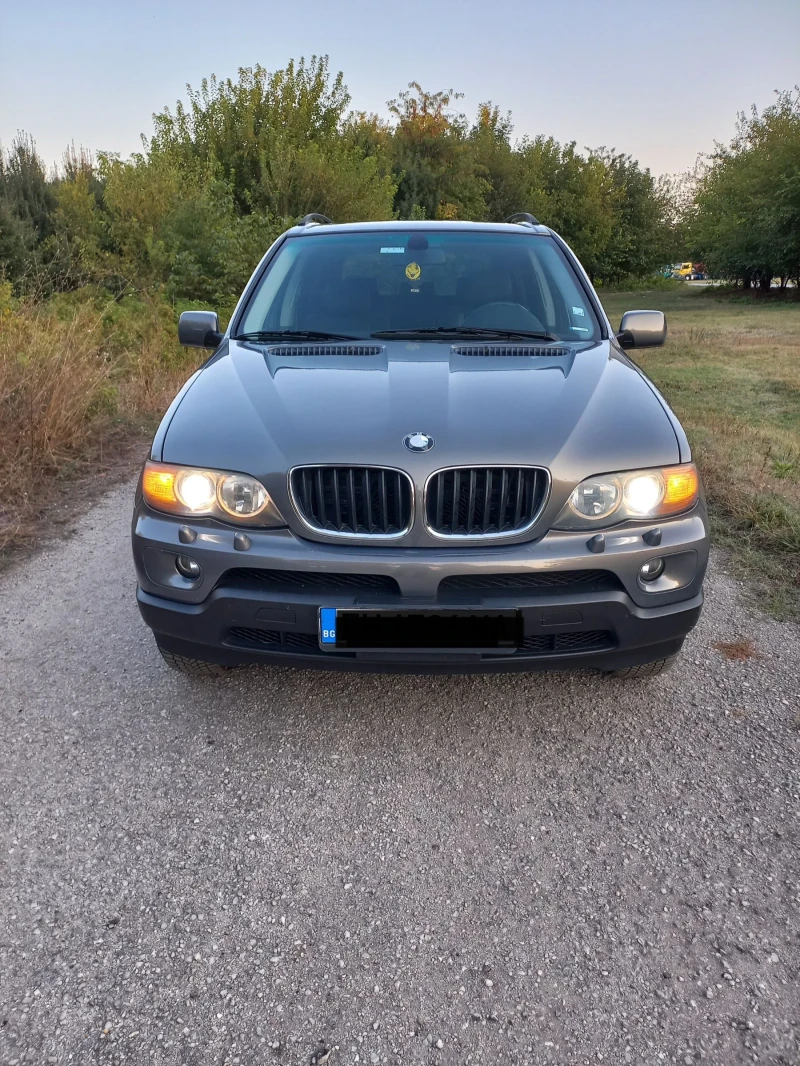 BMW X5 3.0 i, снимка 1 - Автомобили и джипове - 49176089