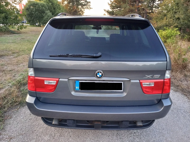 BMW X5 3.0 i, снимка 5 - Автомобили и джипове - 47334939