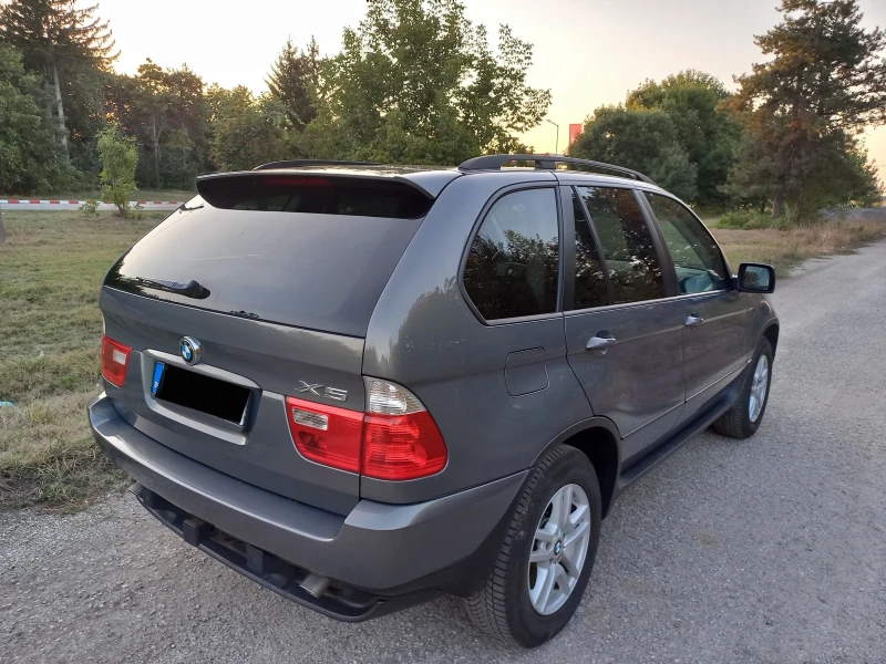 BMW X5 3.0 i, снимка 4 - Автомобили и джипове - 49176089