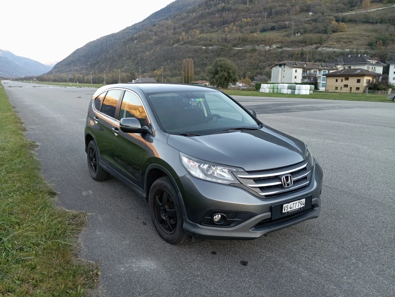 Honda Cr-v, снимка 5 - Автомобили и джипове - 48486392