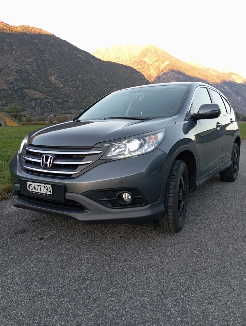 Honda Cr-v, снимка 1 - Автомобили и джипове - 48486392