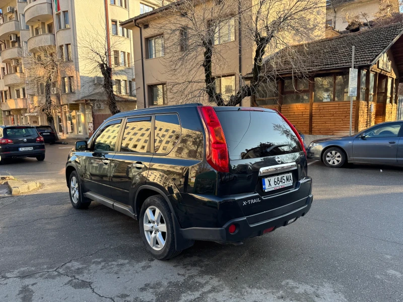 Nissan X-trail 2.0, снимка 2 - Автомобили и джипове - 48336680