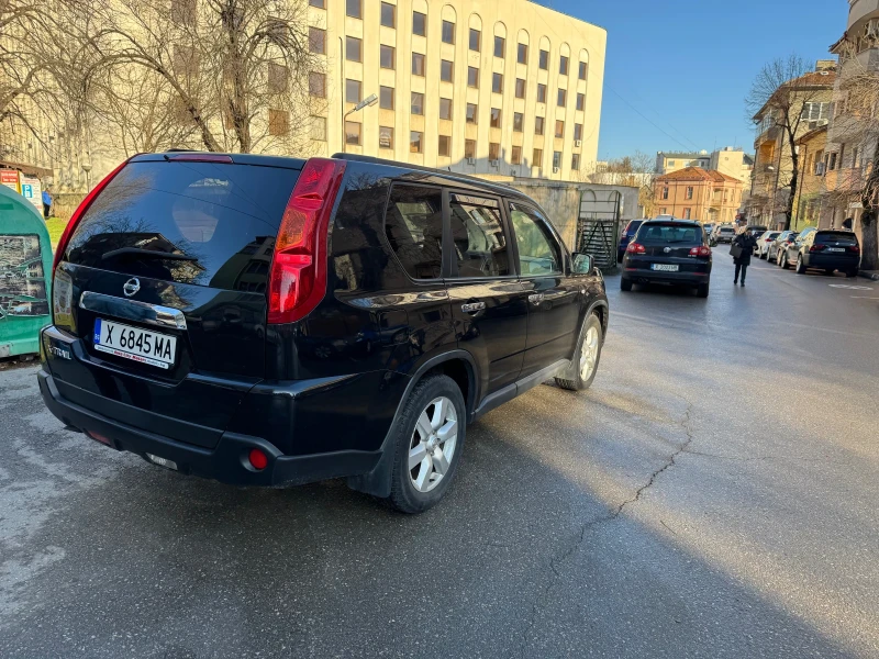 Nissan X-trail 2.0, снимка 4 - Автомобили и джипове - 48336680