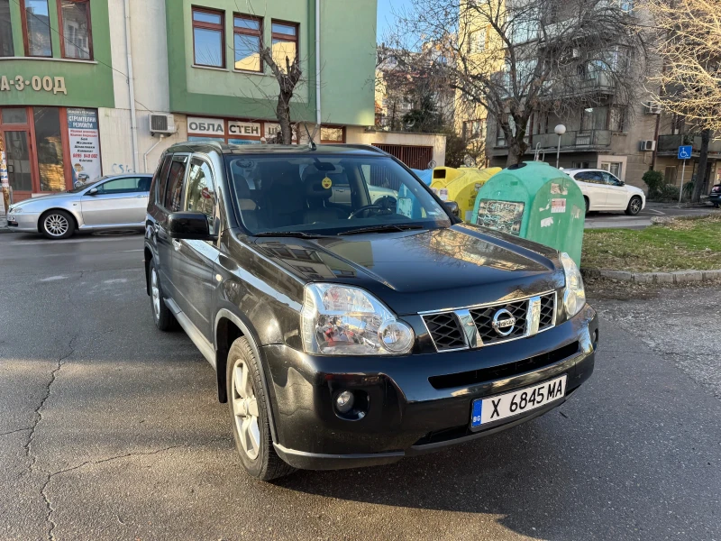 Nissan X-trail 2.0, снимка 1 - Автомобили и джипове - 48336680