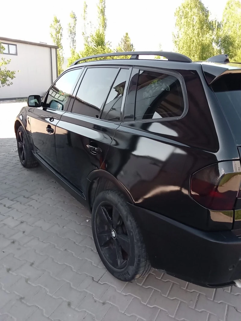 BMW X3, снимка 3 - Автомобили и джипове - 48792999