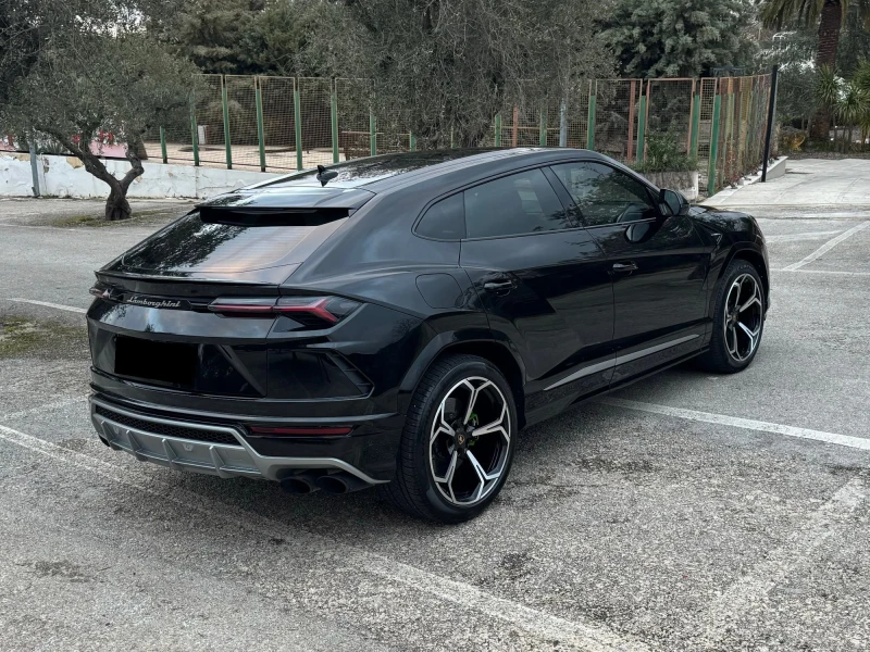 Lamborghini Urus 4.0, снимка 4 - Автомобили и джипове - 48985635