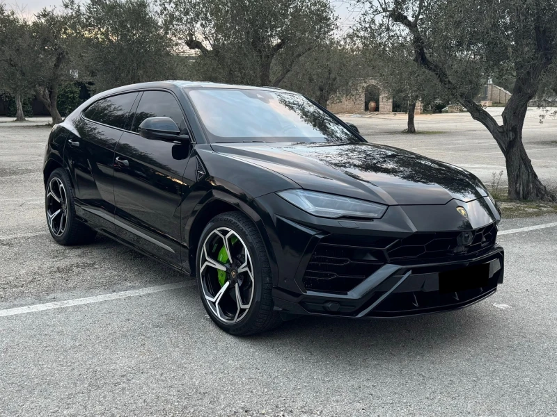 Lamborghini Urus 4.0, снимка 2 - Автомобили и джипове - 48985635