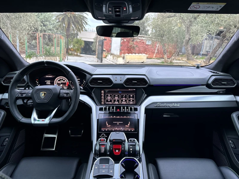 Lamborghini Urus 4.0, снимка 7 - Автомобили и джипове - 48985635