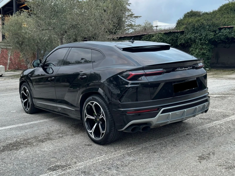 Lamborghini Urus 4.0, снимка 3 - Автомобили и джипове - 48985635