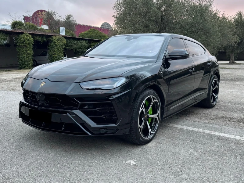 Lamborghini Urus 4.0, снимка 1 - Автомобили и джипове - 48985635