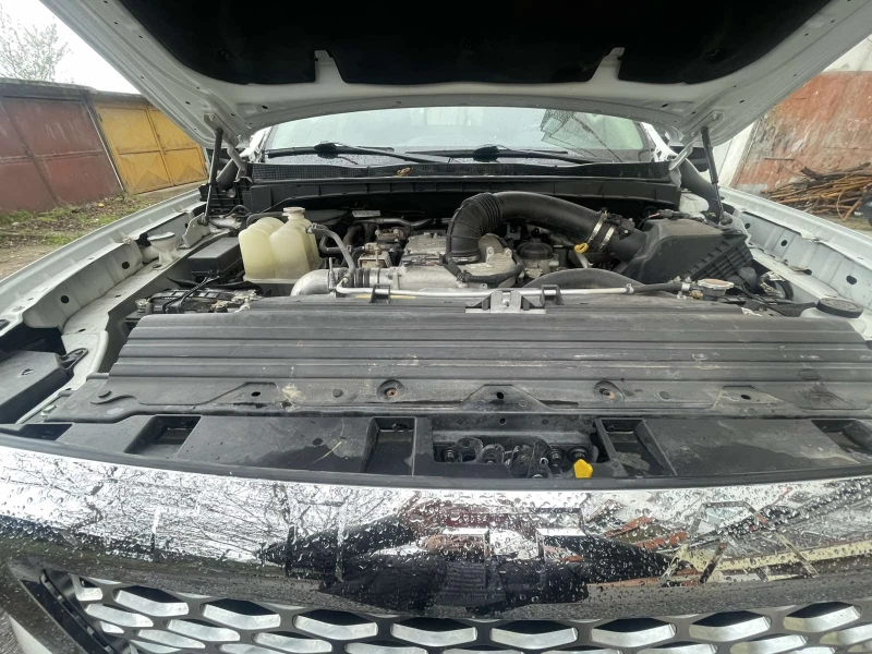 Nissan Titan crew cab XD PRO4X, снимка 6 - Автомобили и джипове - 52395443