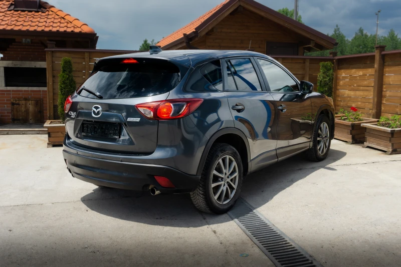 Mazda CX-5 2.2D SKYACTIVE AUTOMATIC СУПЕР СЪСТОЯНИЕ! , снимка 4 - Автомобили и джипове - 52333895