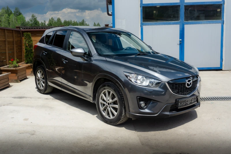 Mazda CX-5 2.2D SKYACTIVE AUTOMATIC СУПЕР СЪСТОЯНИЕ! , снимка 3 - Автомобили и джипове - 52333895