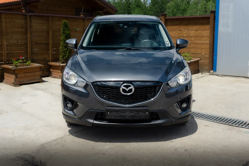 Mazda CX-5 2.2D SKYACTIVE AUTOMATIC СУПЕР СЪСТОЯНИЕ! , снимка 2 - Автомобили и джипове - 52333895