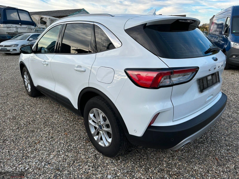 Ford Kuga TITANIUM/120HP/DIGITAL/CAM/NAVI/AMBI/KLESS/194f, снимка 4 - Автомобили и джипове - 50701118