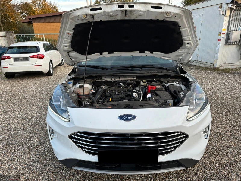 Ford Kuga TITANIUM/120HP/DIGITAL/CAM/NAVI/AMBI/KLESS/194f, снимка 2 - Автомобили и джипове - 50701118