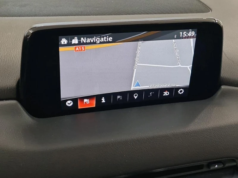 Mazda CX-5 AWD, снимка 9 - Автомобили и джипове - 51689057