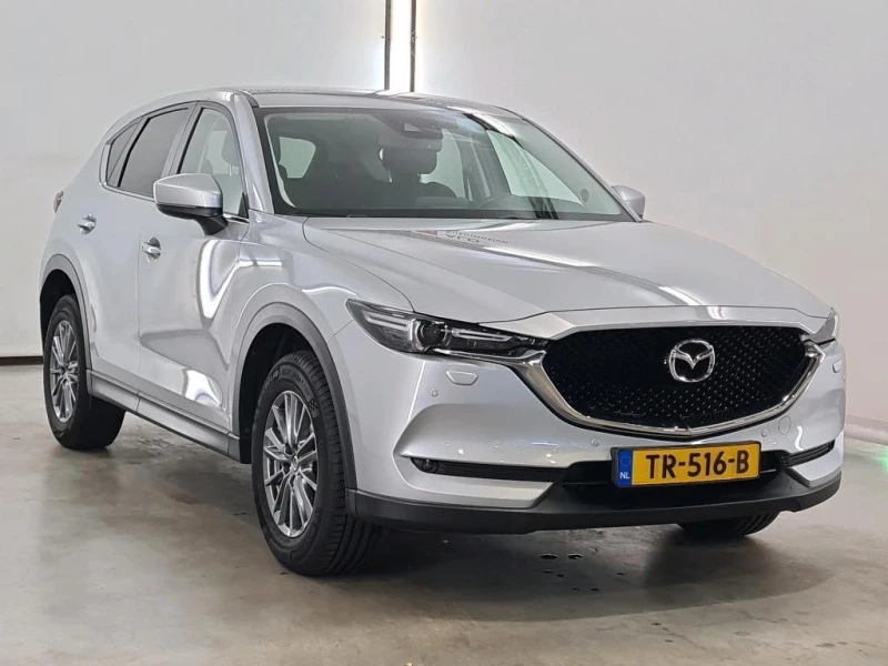 Mazda CX-5 AWD, снимка 2 - Автомобили и джипове - 51689057