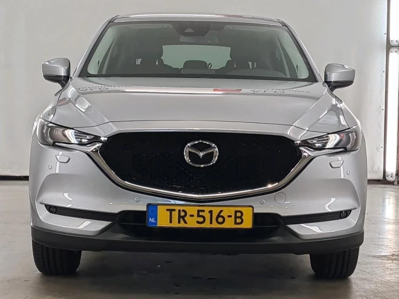 Mazda CX-5 AWD, снимка 8 - Автомобили и джипове - 51689057