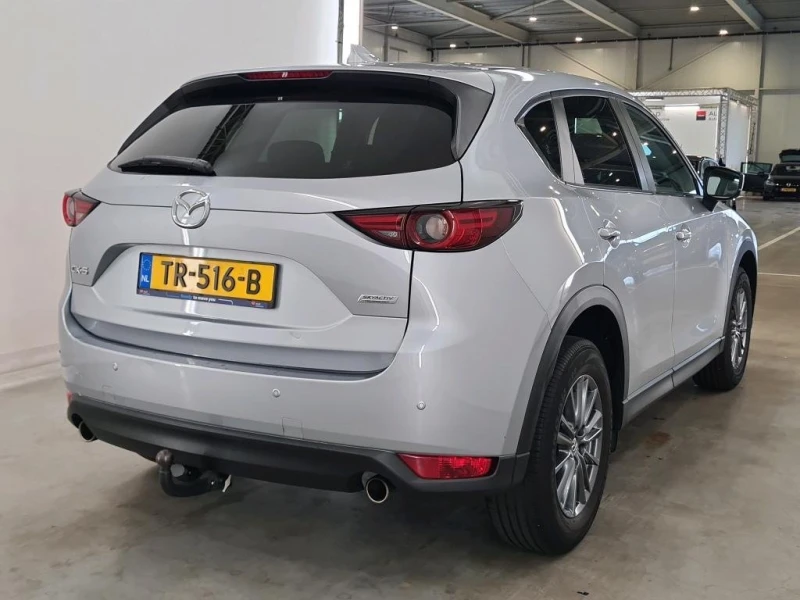 Mazda CX-5 AWD, снимка 5 - Автомобили и джипове - 51689057