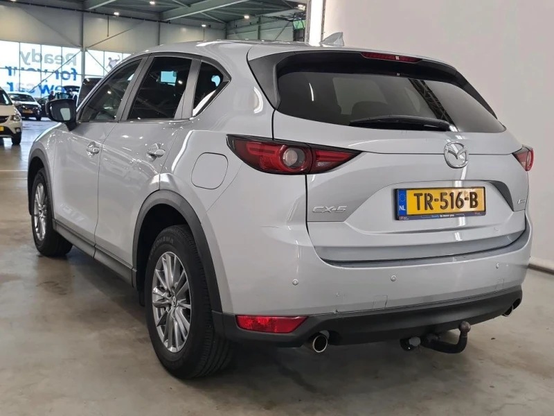 Mazda CX-5 AWD, снимка 14 - Автомобили и джипове - 51689057