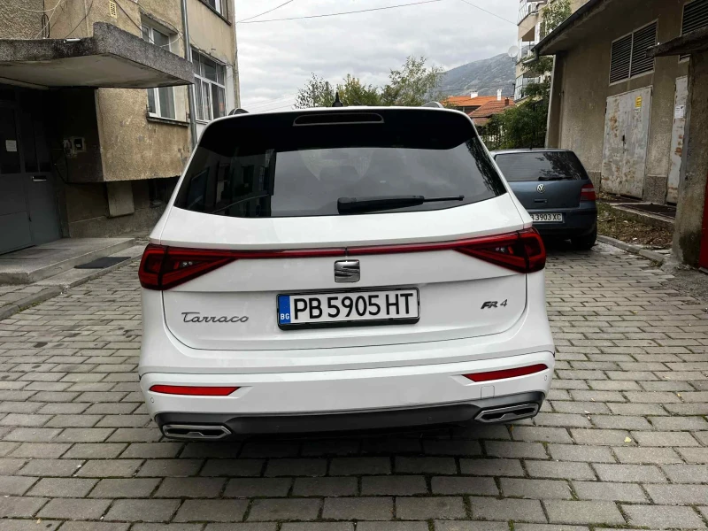 Seat Tarraco, снимка 4 - Автомобили и джипове - 52053086