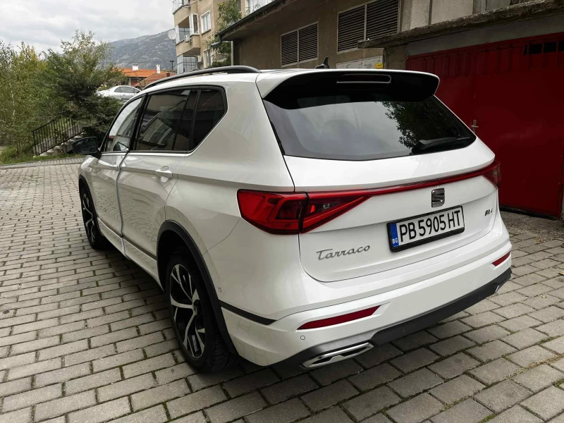 Seat Tarraco, снимка 2 - Автомобили и джипове - 52053086