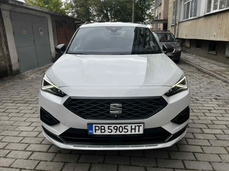 Seat Tarraco, снимка 9 - Автомобили и джипове - 52053086