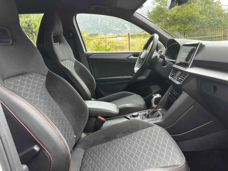 Seat Tarraco, снимка 8 - Автомобили и джипове - 52053086