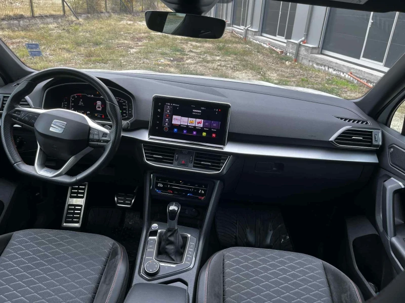 Seat Tarraco, снимка 7 - Автомобили и джипове - 52053086