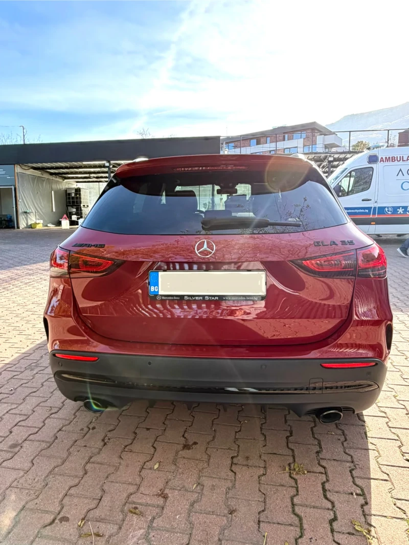 Mercedes-Benz GLA 35 AMG NIGHT PACKAGE 4matic, снимка 7 - Автомобили и джипове - 52237387