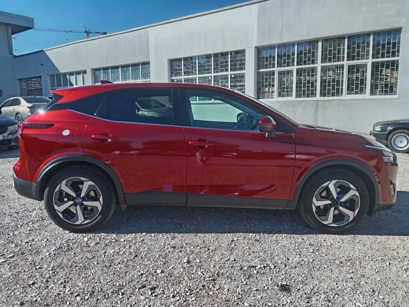 Nissan Qashqai Tce 4x4 Auto Гаран., снимка 6 - Автомобили и джипове - 52388542