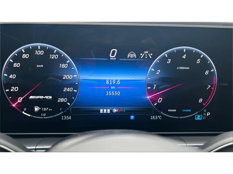 Mercedes-Benz GLE 53 4MATIC Месечна вноска от 2325 лв., снимка 14 - Автомобили и джипове - 52582263