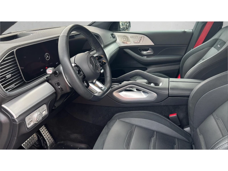 Mercedes-Benz GLE 53 4MATIC Месечна вноска от 2325 лв., снимка 12 - Автомобили и джипове - 52582263
