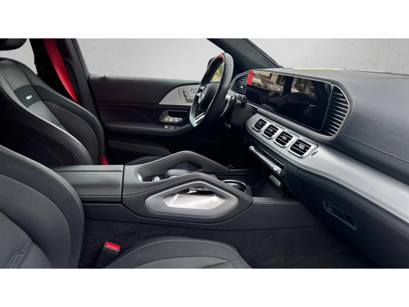 Mercedes-Benz GLE 53 4MATIC Месечна вноска от 2325 лв., снимка 6 - Автомобили и джипове - 52582263