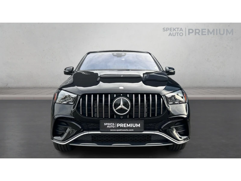 Mercedes-Benz GLE 53 4MATIC Месечна вноска от 2325 лв., снимка 5 - Автомобили и джипове - 52582263